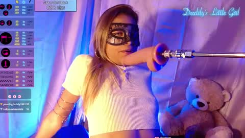 Snapshot of sloppylucy chatting on January 24, 2025, 2:30 pm SloppyLucy online show from January 24, 2025, 2:30 pm