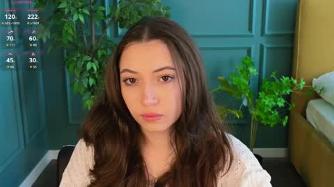 Emilia online show from April 9, 2026, 12:10 pm