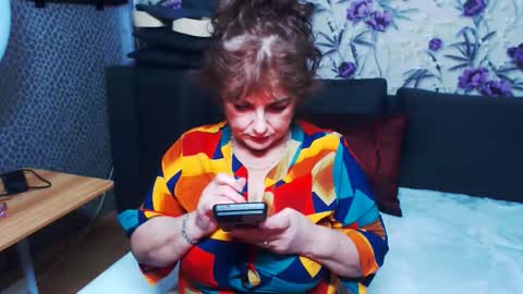 Snapshot of slutishmami chatting on November 10, 2025, 7:40 am slutihmami online show from November 10, 2025, 7:40 am