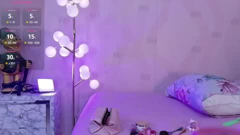 CAMILA  online show from March 22, 2026, 12:30 pm