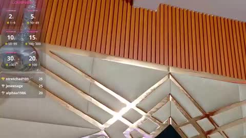 MARCELA online show from February 14, 2026, 12:07 am