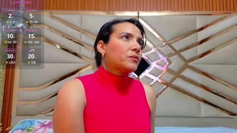 MARCELA online show from March 12, 2026, 12:11 pm