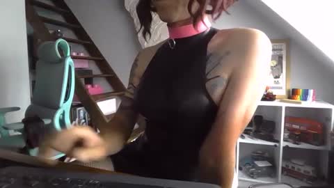 Snapshot of sluttytoy83 chatting on June 3, 2026, 4:01 pm sluttytoy83 online show from June 3, 2026, 4:01 pm