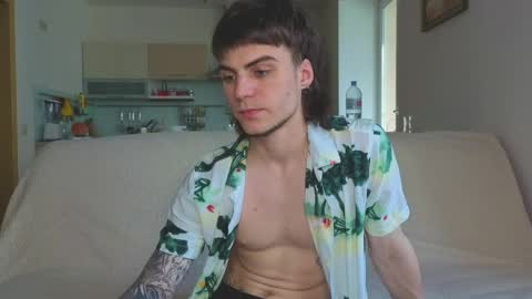 Gus online show from May 26, 2026, 12:45 pm