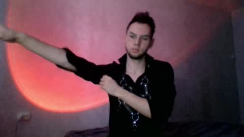 Snapshot of slyfox1_ chatting on March 31, 2026, 6:47 am Slyfox online show from March 31, 2026, 6:47 am