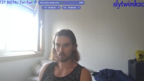 slytwink20 online show from September 12, 2025, 3:56 pm