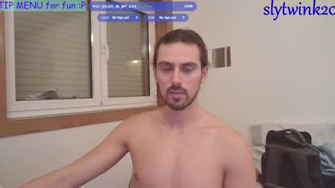 slytwink20 online show from September 14, 2025, 8:52 pm