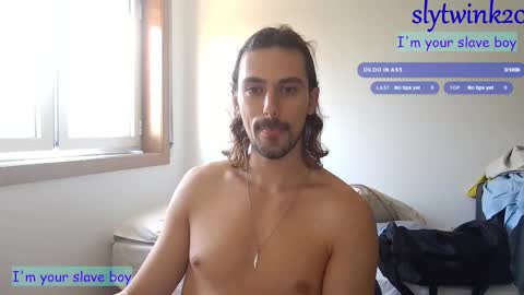 slytwink20 online show from September 17, 2025, 9:44 am