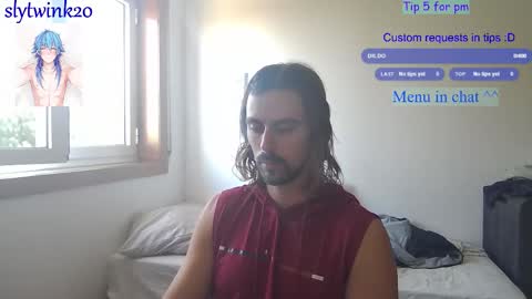 slytwink20 online show from October 6, 2025, 9:51 am