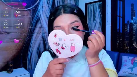 Mariana Torres online show from January 31, 2025, 2:17 pm