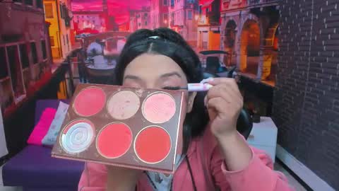 Snapshot of small__naughty chatting on February 8, 2026, 1:03 pm Mariana Torres online show from February 8, 2026, 1:03 pm