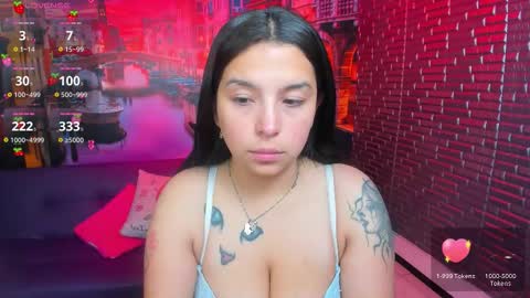 Snapshot of small__naughty chatting on February 17, 2026, 1:51 pm Mariana Torres online show from February 17, 2026, 1:51 pm