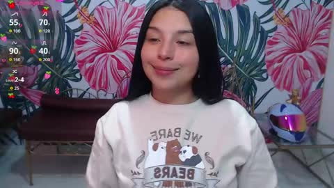 Snapshot of small__naughty chatting on April 18, 2026, 1:26 pm Mariana Torres online show from April 18, 2026, 1:26 pm