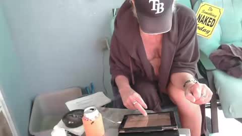 Daddy online show from January 12, 2026, 2:44 pm