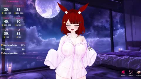 Snapshot of smartfeeling chatting on November 28, 2025, 8:55 pm Sara online show from November 28, 2025, 8:55 pm