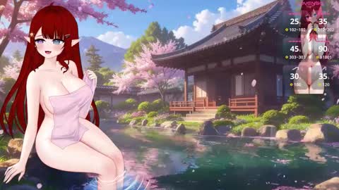 Snapshot of smartfeeling chatting on November 30, 2025, 6:06 am Sara online show from November 30, 2025, 6:06 am