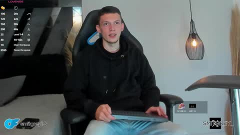 SMIT  online show from January 13, 2026, 8:58 pm