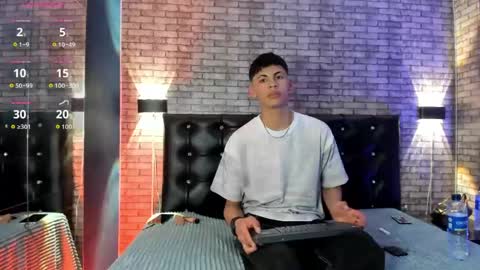 Snapshot of smith_luxe chatting on May 9, 2026, 8:03 pm Smith online show from May 9, 2026, 8:03 pm