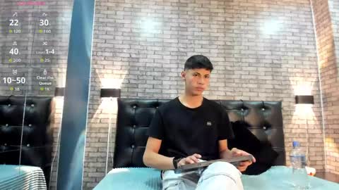 Snapshot of smith_luxe chatting on May 11, 2026, 7:44 pm Smith online show from May 11, 2026, 7:44 pm
