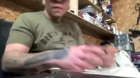 Smoke4Daddy online show from February 19, 2025, 6:44 am