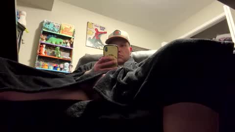 Smoke4Daddy online show from November 5, 2025, 8:47 am