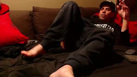 Master J XXX online show from January 8, 2026, 9:11 am