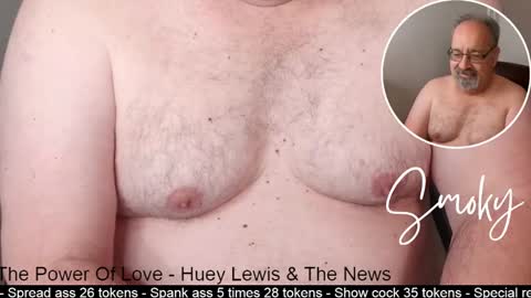 smokymountanman online show from January 5, 2025, 12:09 am