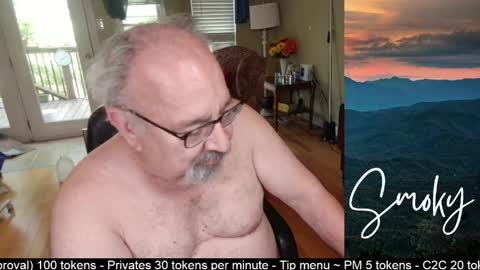 smokymountanman online show from May 16, 2026, 7:34 pm