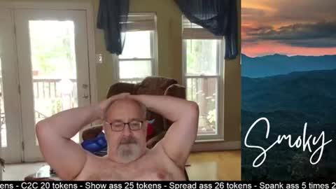 smokymountanman online show from June 16, 2026, 6:32 pm