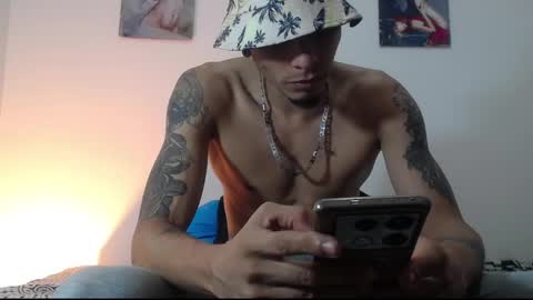 Daniel Aston online show from October 26, 2025, 3:12 am