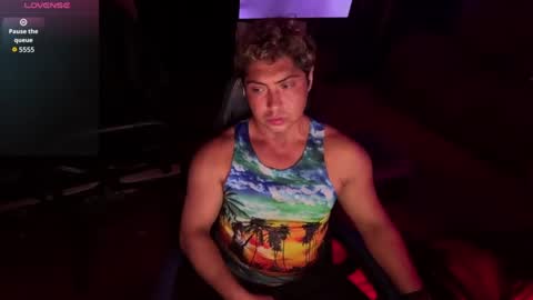 Myke Jackin online show from July 25, 2026, 7:50 am