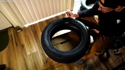 SmoothSyn online show from February 18, 2026, 9:11 pm