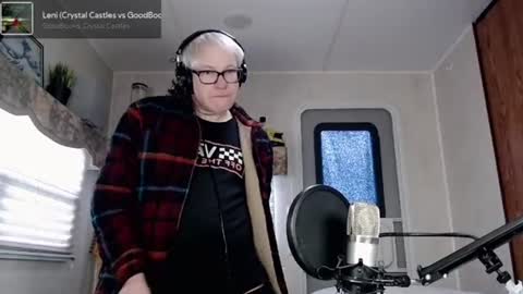 Snapshot of snarfle chatting on March 7, 2025, 4:22 pm Viiscount Snarfle Von Snarfenberg online show from March 7, 2025, 4:22 pm