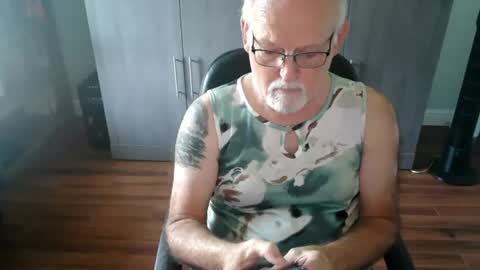 snobird1957 online show from August 6, 2026, 7:49 pm