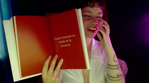 Arwen online show from October 31, 2025, 10:22 pm