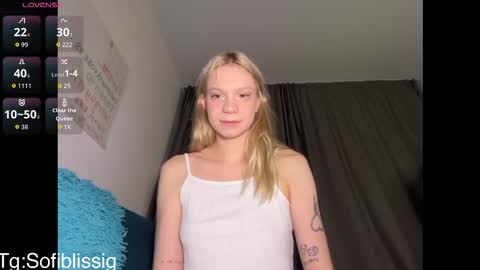 Sofi online show from February 26, 2026, 9:03 pm