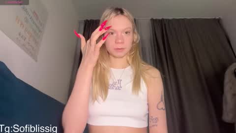 Sofi online show from March 20, 2026, 1:10 am