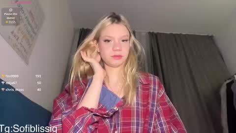 Sofi online show from March 28, 2026, 9:14 pm