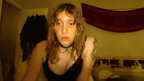 Snapshot of soffpurr chatting on November 2, 2025, 6:49 am Lilytea online show from November 2, 2025, 6:49 am