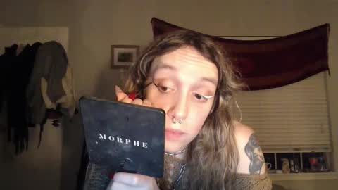 Snapshot of soffpurr chatting on December 5, 2025, 5:49 am Lilytea online show from December 5, 2025, 5:49 am