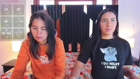 soffy and mia online show from October 30, 2025, 12:17 pm