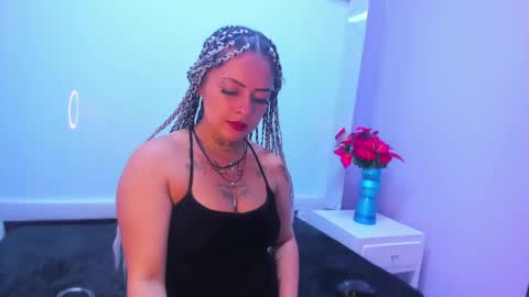 Soffy online show from October 21, 2025, 7:03 pm