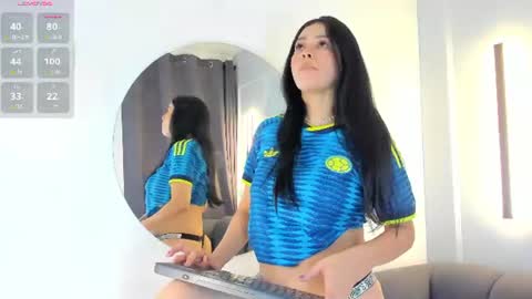 Snapshot of sofi_cabanna chatting on July 7, 2026, 12:09 pm Sofia online show from July 7, 2026, 12:09 pm