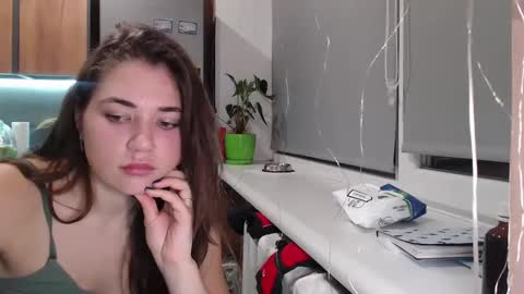 Snapshot of sofi_delightful chatting on January 30, 2025, 7:15 pm Sofi online show from January 30, 2025, 7:15 pm