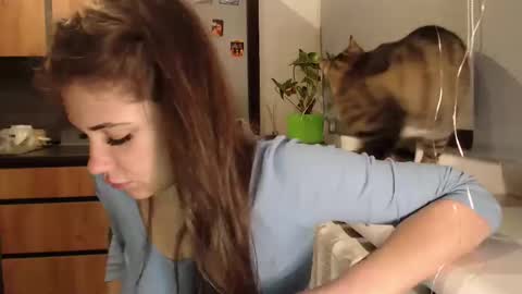 Snapshot of sofi_delightful chatting on March 12, 2025, 11:01 pm Sofi online show from March 12, 2025, 11:01 pm