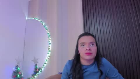 Snapshot of sofi_lassa_ chatting on December 2, 2025, 2:34 pm SOFIA online show from December 2, 2025, 2:34 pm