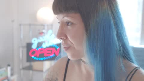 Sofi Mora online show from January 6, 2025, 2:36 pm