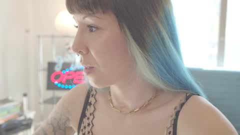 Sofi Mora online show from January 23, 2025, 2:50 pm