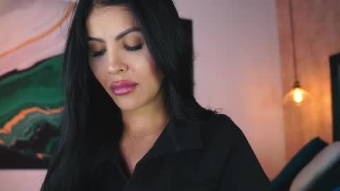 Snapshot of sofi_moreno chatting on April 10, 2026, 11:48 am Sofi online show from April 10, 2026, 11:48 am