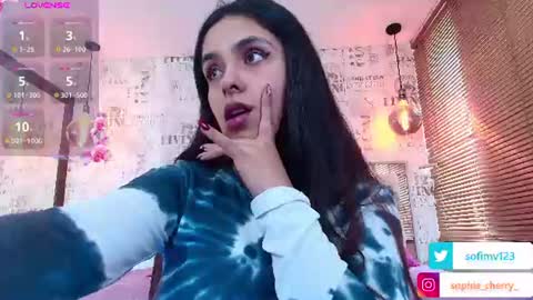 Snapshot of sofi_secrets chatting on July 15, 2026, 12:43 pm sofi_secrets online show from July 15, 2026, 12:43 pm